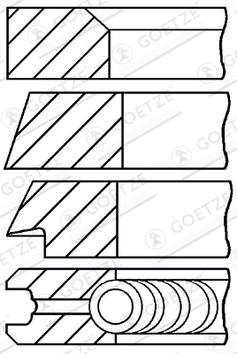 Piston Ring Kit